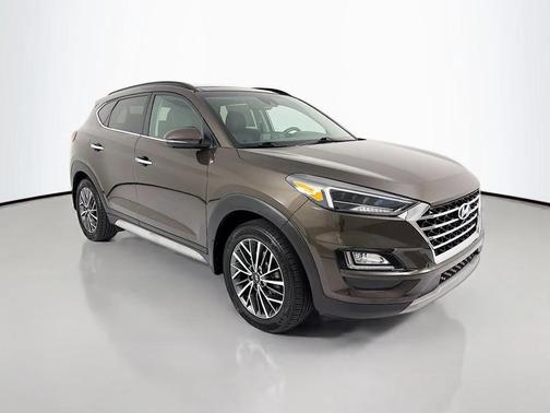 2019 Hyundai TUCSON Ultimate