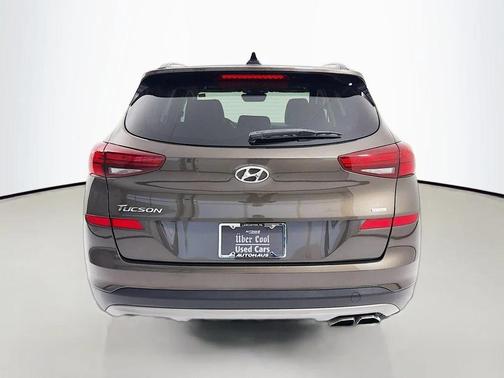 2019 Hyundai TUCSON Ultimate