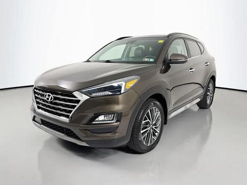 2019 Hyundai TUCSON Ultimate