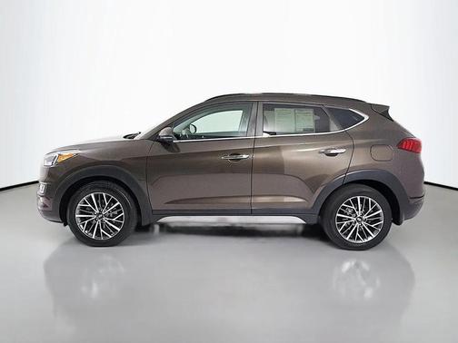 2019 Hyundai TUCSON Ultimate