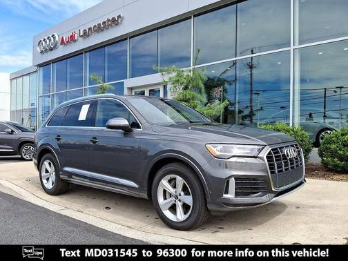 2021 Audi Q7 45 Premium