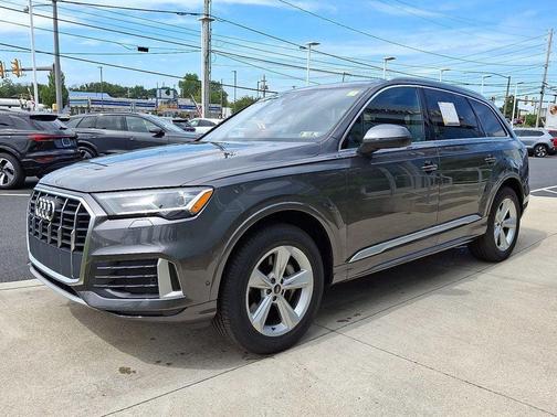 2021 Audi Q7 45 Premium