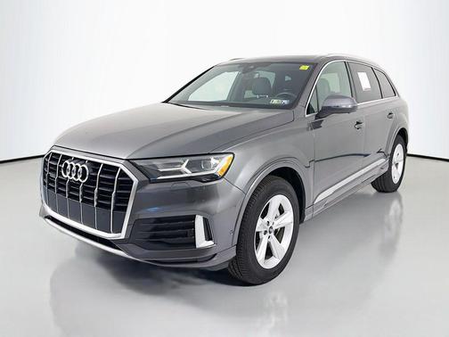 2021 Audi Q7 45 Premium