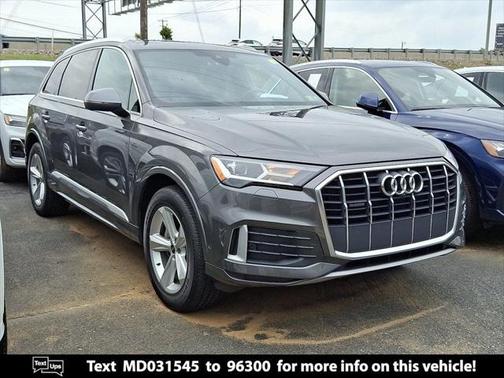 2021 Audi Q7 45 Premium