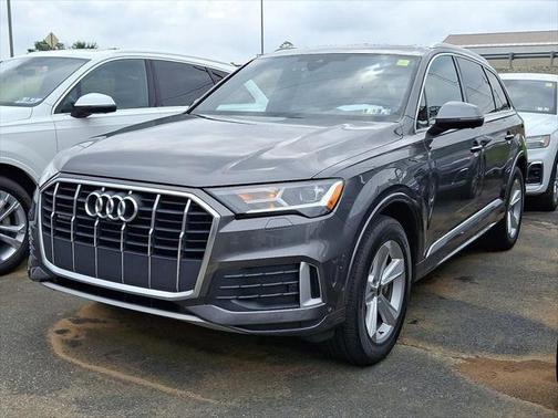 2021 Audi Q7 45 Premium