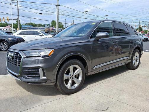 2021 Audi Q7 45 Premium
