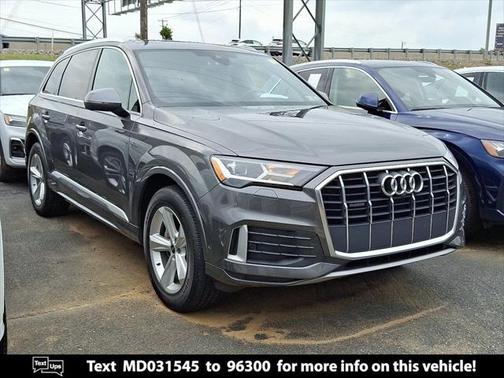 2021 Audi Q7 45 Premium