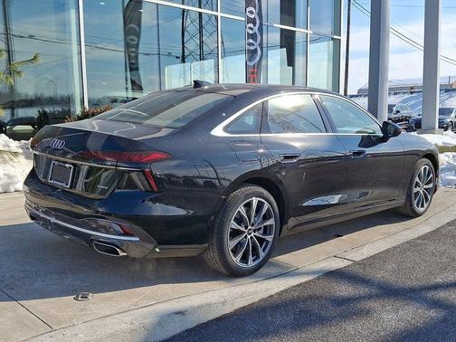 2026 Audi A6 Premium quattro S tronic