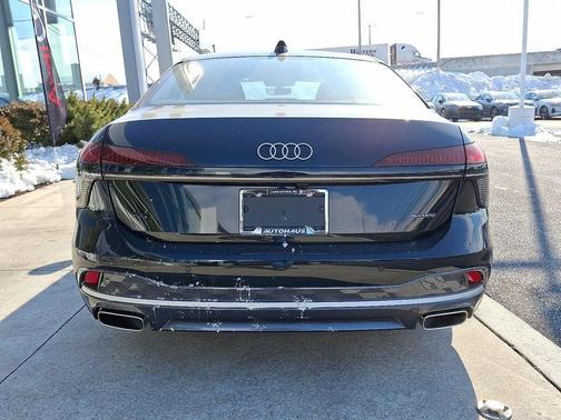 2026 Audi A6 Premium quattro S tronic