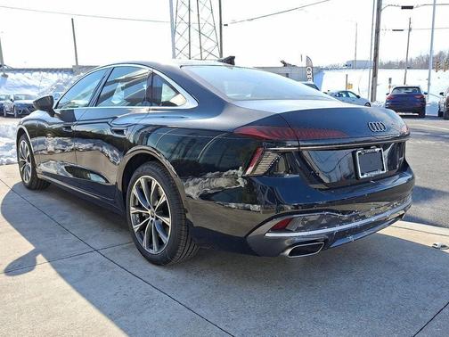 2026 Audi A6 Premium quattro S tronic