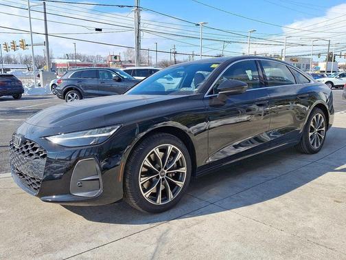 2026 Audi A6 Premium quattro S tronic