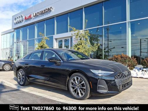 2026 Audi A6 Premium quattro S tronic