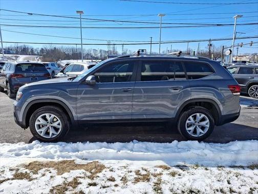 2019 Volkswagen Atlas 3.6L SE w/Technology