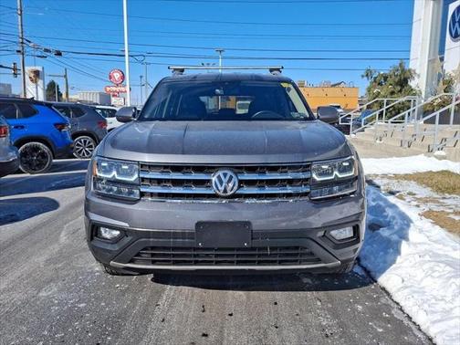 2019 Volkswagen Atlas 3.6L SE w/Technology