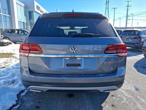 2019 Volkswagen Atlas 3.6L SE w/Technology