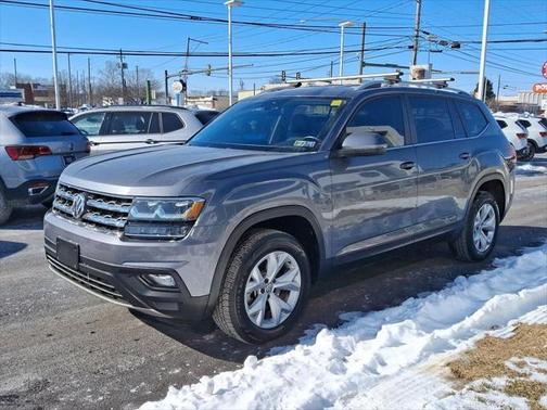 2019 Volkswagen Atlas 3.6L SE w/Technology