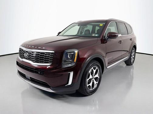 2020 Kia Telluride EX
