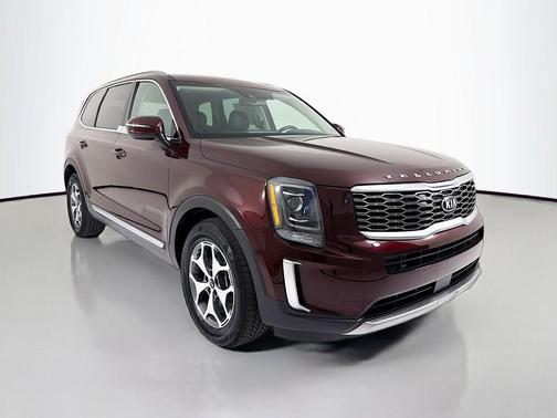 2020 Kia Telluride EX