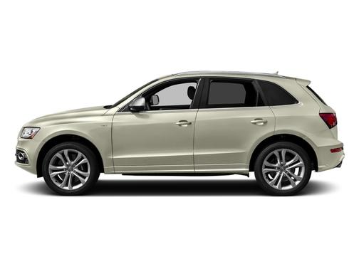 2016 Audi SQ5 3.0T Premium Plus
