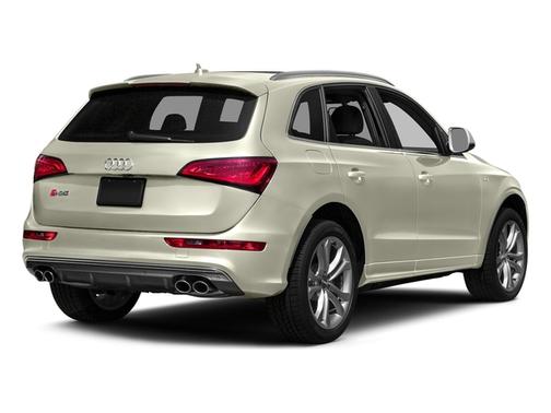 2016 Audi SQ5 3.0T Premium Plus
