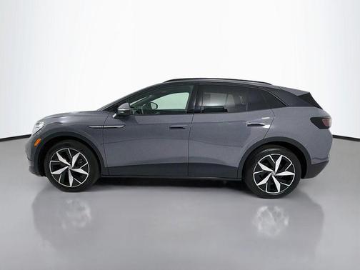 Pure Gray 2023 Volkswagen ID.4 S