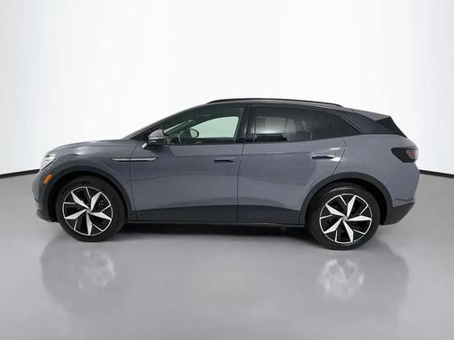 Pure Gray 2023 Volkswagen ID.4 S