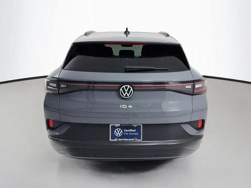 Pure Gray 2023 Volkswagen ID.4 S