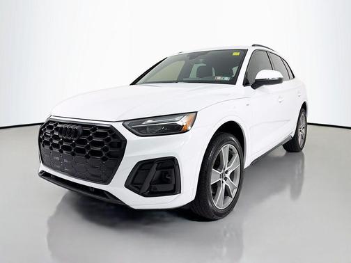 2025 Audi Q5 45 S line Premium