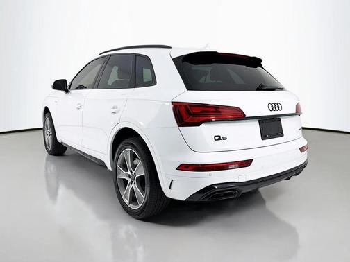 2025 Audi Q5 45 S line Premium