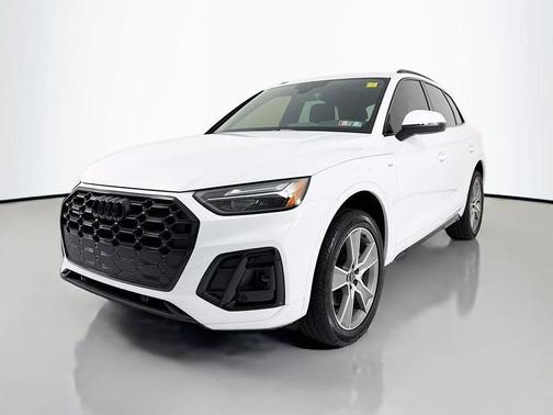 2025 Audi Q5 45 S line Premium