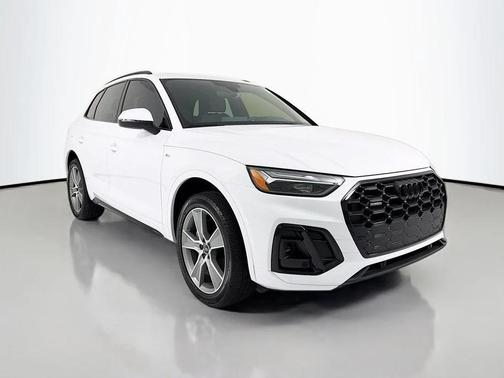 2025 Audi Q5 45 S line Premium