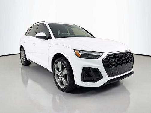 2025 Audi Q5 45 S line Premium