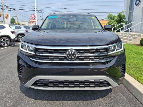 2022 Volkswagen Atlas 2.0T SEL