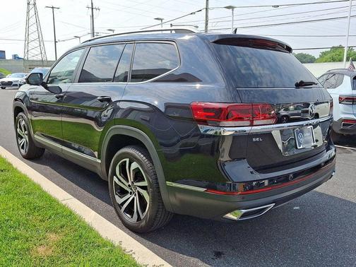 2022 Volkswagen Atlas 2.0T SEL