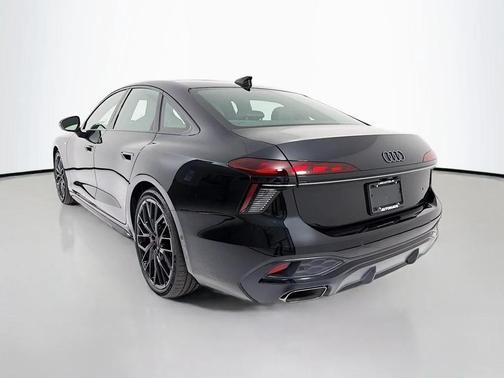 Mythos Black Metallic 2026 Audi A6 Prestige quattro S tronic