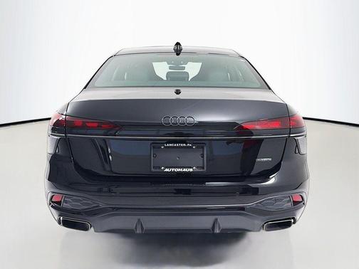 2026 Audi A6 Prestige quattro S tronic
