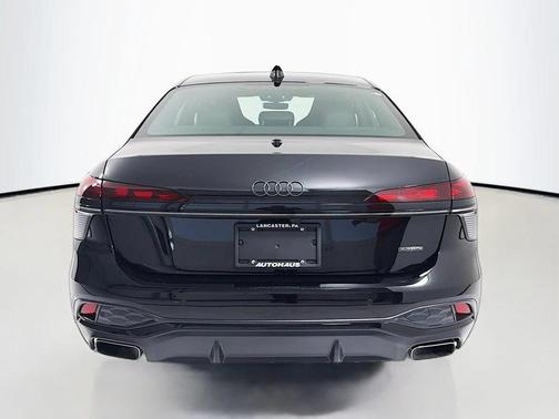 2026 Audi A6 Prestige quattro S tronic