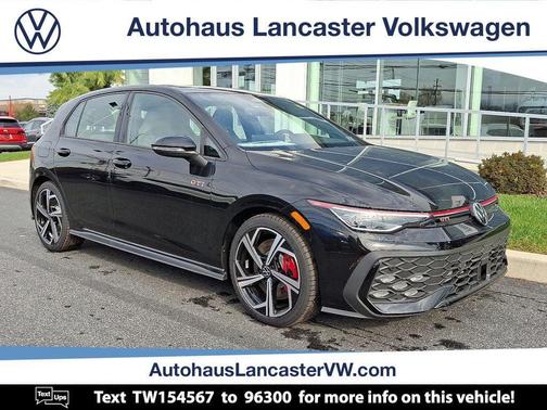 2026 Volkswagen Golf GTI 2.0T SE DSG