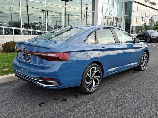 2026 Volkswagen Jetta 1.4T SEL