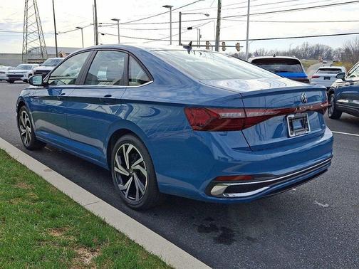 2026 Volkswagen Jetta 1.4T SEL