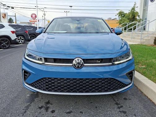 2026 Volkswagen Jetta 1.4T SEL