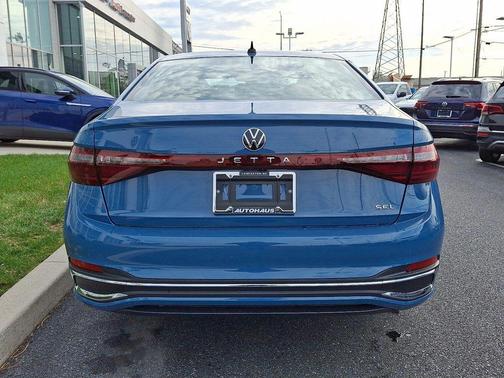 2026 Volkswagen Jetta 1.4T SEL
