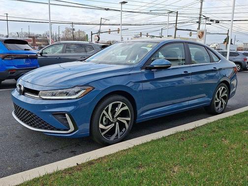 2026 Volkswagen Jetta 1.4T SEL