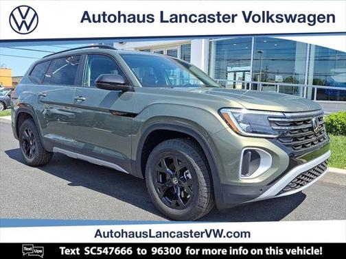 2025 Volkswagen Atlas 2.0T Peak Edition