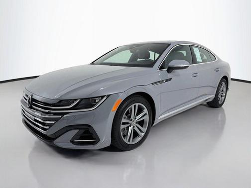 Moonstone Gray 2023 Volkswagen Arteon 2.0T SE