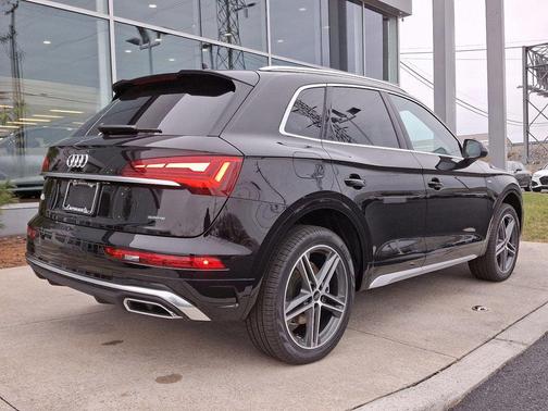 2025 Audi Q5 55 S line Premium