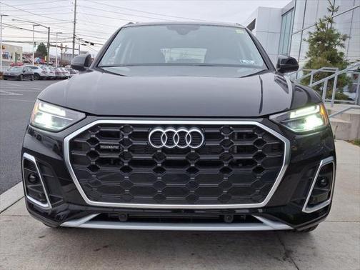 2025 Audi Q5 55 S line Premium
