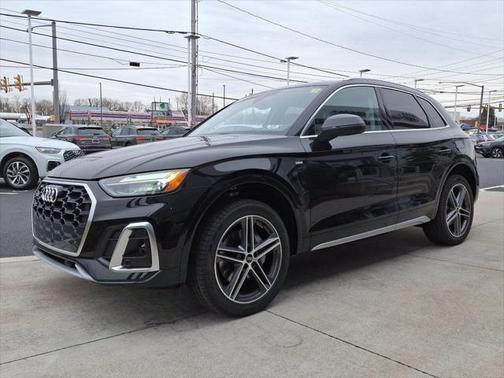 2025 Audi Q5 55 S line Premium