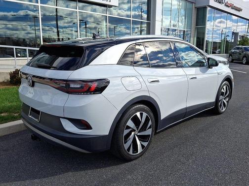 2021 Volkswagen ID.4 1st Edition