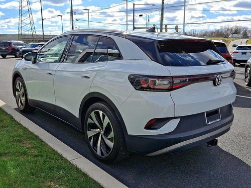 2021 Volkswagen ID.4 1st Edition